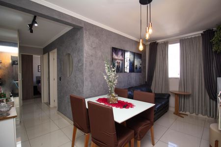 Apartamento para alugar com 44m², 2 quartos e 1 vaga Apartamento para alugar com 44m², 2 quartos e 1 vagaSala