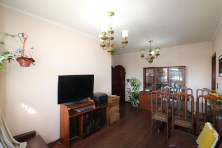 Sala de casa à venda com 4 quartos, 450m² em Conceição, Diadema