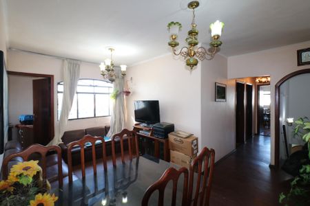 Sala de casa à venda com 4 quartos, 450m² em Conceição, Diadema