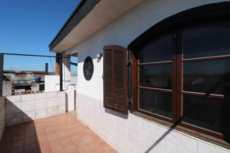 Varanda de casa à venda com 4 quartos, 450m² em Conceição, Diadema