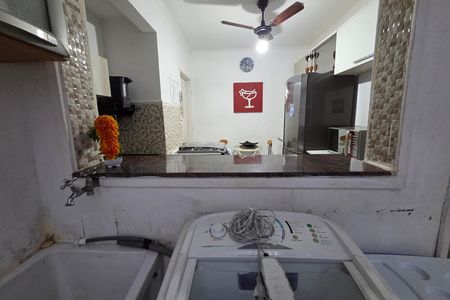 Apartamento para alugar com 68m², 1 quarto e 1 vaga Apartamento para alugar com 68m², 1 quarto e 1 vagaÁrea de Serviço