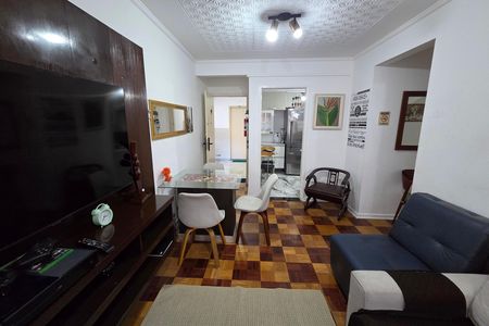 Apartamento para alugar com 68m², 1 quarto e 1 vaga Apartamento para alugar com 68m², 1 quarto e 1 vagaSala