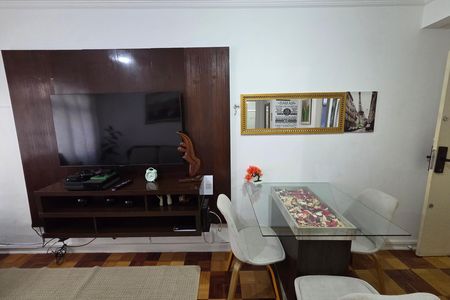 Apartamento para alugar com 68m², 1 quarto e 1 vaga Apartamento para alugar com 68m², 1 quarto e 1 vagaSala