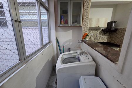 Apartamento para alugar com 68m², 1 quarto e 1 vaga Apartamento para alugar com 68m², 1 quarto e 1 vagaÁrea de Serviço