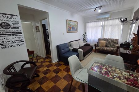 Apartamento para alugar com 68m², 1 quarto e 1 vaga Apartamento para alugar com 68m², 1 quarto e 1 vagaSala