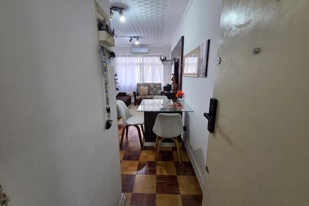 Apartamento para alugar com 68m², 1 quarto e 1 vaga Apartamento para alugar com 68m², 1 quarto e 1 vagaSala