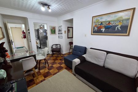 Apartamento para alugar com 68m², 1 quarto e 1 vaga Apartamento para alugar com 68m², 1 quarto e 1 vagaSala