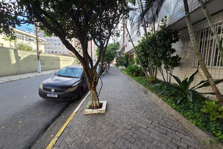 Apartamento para alugar com 68m², 1 quarto e 1 vaga Apartamento para alugar com 68m², 1 quarto e 1 vagaFachada