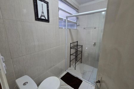 Apartamento para alugar com 68m², 1 quarto e 1 vaga Apartamento para alugar com 68m², 1 quarto e 1 vagaBanheiro