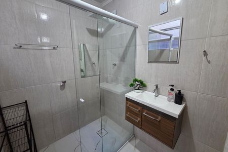 Apartamento para alugar com 68m², 1 quarto e 1 vaga Apartamento para alugar com 68m², 1 quarto e 1 vagaBanheiro