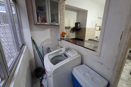 Apartamento para alugar com 68m², 1 quarto e 1 vaga Apartamento para alugar com 68m², 1 quarto e 1 vagaÁrea de Serviço