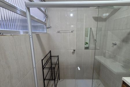 Apartamento para alugar com 68m², 1 quarto e 1 vaga Apartamento para alugar com 68m², 1 quarto e 1 vagaBanheiro
