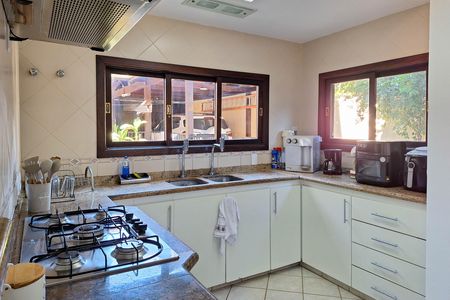 Cozinha de casa à venda com 4 quartos, 350m² em Serra Grande, Niterói