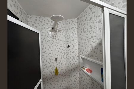Banheiro Social de casa à venda com 2 quartos, 29m² em Recreio dos Bandeirantes, Rio de Janeiro