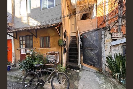 Fachada de casa à venda com 2 quartos, 29m² em Recreio dos Bandeirantes, Rio de Janeiro