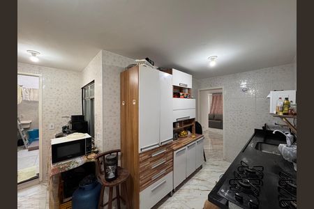 Cozinha e Área de Serviço de casa à venda com 2 quartos, 29m² em Recreio dos Bandeirantes, Rio de Janeiro