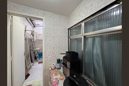 Cozinha e Área de Serviço de casa à venda com 2 quartos, 29m² em Recreio dos Bandeirantes, Rio de Janeiro