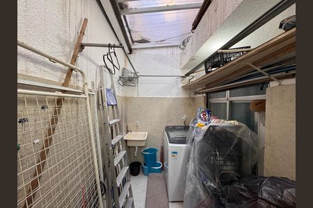 Cozinha e Área de Serviço de casa à venda com 2 quartos, 29m² em Recreio dos Bandeirantes, Rio de Janeiro