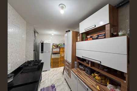Casa à venda com 29m², 2 quartos e sem vaga Casa à venda com 29m², 2 quartos e sem vagaCozinha e Área de Serviço