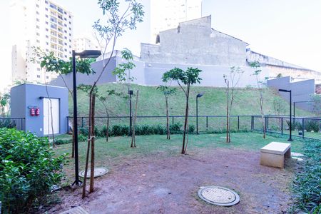 Apartamento para alugar com 40m², 2 quartos e sem vaga Apartamento para alugar com 40m², 2 quartos e sem vagaÁrea comum - Playground
