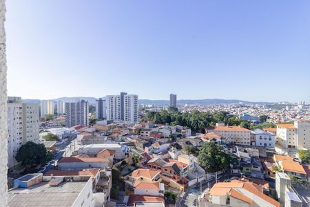Vista Lavanderia de apartamento para alugar com 2 quartos, 40m² em Nossa Senhora do O, São Paulo