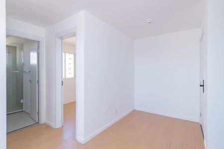 Apartamento para alugar com 40m², 2 quartos e sem vaga Apartamento para alugar com 40m², 2 quartos e sem vagaSala