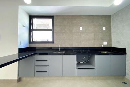 Apartamento para alugar com 42m², 1 quarto e 1 vaga Apartamento para alugar com 42m², 1 quarto e 1 vagaCozinha