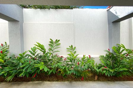 Área comum de apartamento para alugar com 1 quarto, 42m² em Santa Tereza, Belo Horizonte