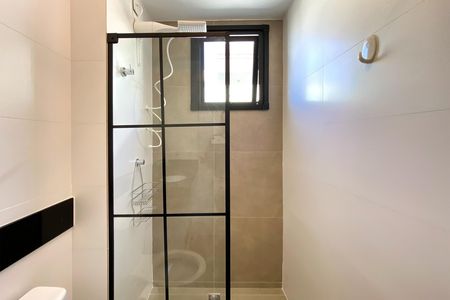 Apartamento para alugar com 42m², 1 quarto e 1 vaga Apartamento para alugar com 42m², 1 quarto e 1 vagaBanheiro