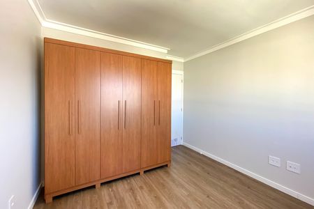 Quarto 1 de apartamento para alugar com 1 quarto, 42m² em Santa Tereza, Belo Horizonte
