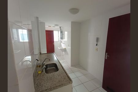 Apartamento para alugar com 98m², 2 quartos e 1 vaga Apartamento para alugar com 98m², 2 quartos e 1 vagaCOZINHA