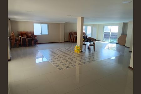 Apartamento para alugar com 98m², 2 quartos e 1 vaga Apartamento para alugar com 98m², 2 quartos e 1 vagaAREA COMUM SALAO DE EVENTOS