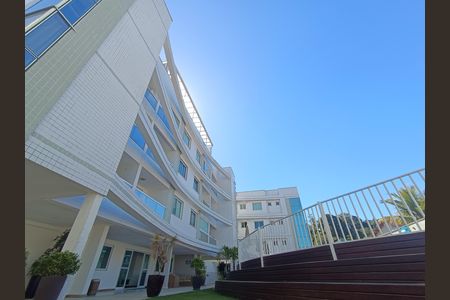 Apartamento para alugar com 98m², 2 quartos e 1 vaga Apartamento para alugar com 98m², 2 quartos e 1 vagaFACHADA