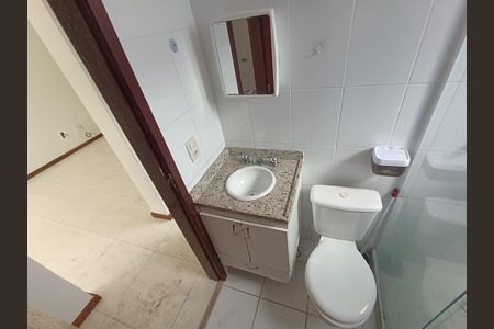 Apartamento para alugar com 98m², 2 quartos e 1 vaga Apartamento para alugar com 98m², 2 quartos e 1 vagaBANHEIRO 2