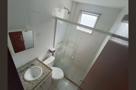 BANHEIRO 2 de apartamento para alugar com 2 quartos, 98m² em Costazul, Rio das Ostras