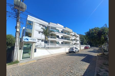 Apartamento para alugar com 98m², 2 quartos e 1 vaga Apartamento para alugar com 98m², 2 quartos e 1 vagaFACHADA