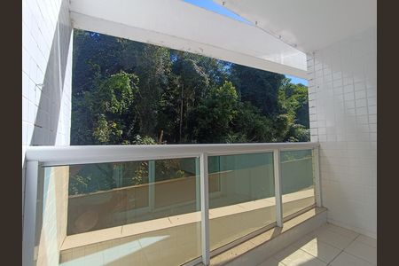 Apartamento para alugar com 98m², 2 quartos e 1 vaga Apartamento para alugar com 98m², 2 quartos e 1 vagaVARANDA DA SALA