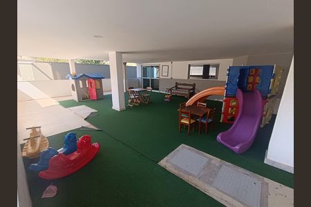 AREA COMUM BRINQUEDOTECA de apartamento para alugar com 2 quartos, 98m² em Costazul, Rio das Ostras