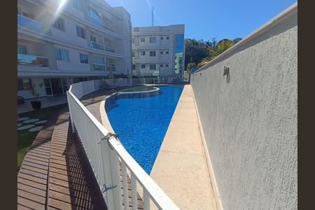 Apartamento para alugar com 98m², 2 quartos e 1 vaga Apartamento para alugar com 98m², 2 quartos e 1 vagaAREA COMUM PISCINA