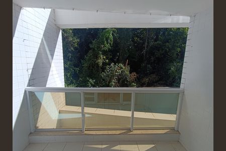 Apartamento para alugar com 98m², 2 quartos e 1 vaga Apartamento para alugar com 98m², 2 quartos e 1 vagaVARANDA DA SALA