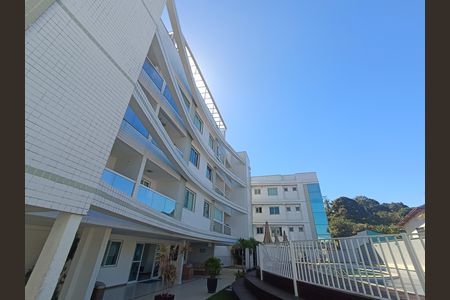 Apartamento para alugar com 98m², 2 quartos e 1 vaga Apartamento para alugar com 98m², 2 quartos e 1 vagaFACHADA