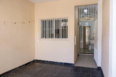 Garagem de casa para alugar com 2 quartos, 115m² em Bela Vista, Osasco