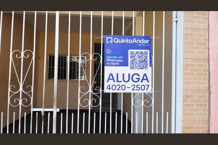 placa de casa para alugar com 2 quartos, 115m² em Bela Vista, Osasco