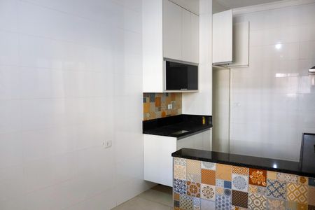 Casa para alugar com 115m², 2 quartos e 1 vaga Casa para alugar com 115m², 2 quartos e 1 vagaCozinha