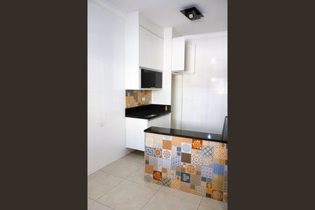 Casa para alugar com 115m², 2 quartos e 1 vaga Casa para alugar com 115m², 2 quartos e 1 vagaCozinha