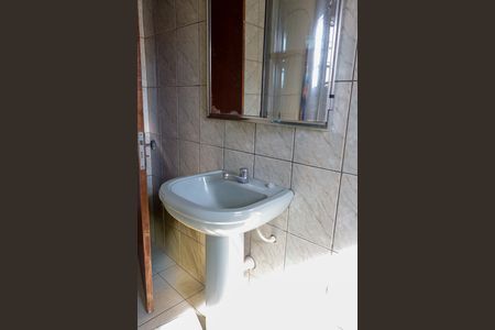Casa para alugar com 115m², 2 quartos e 1 vaga Casa para alugar com 115m², 2 quartos e 1 vagaBanheiro