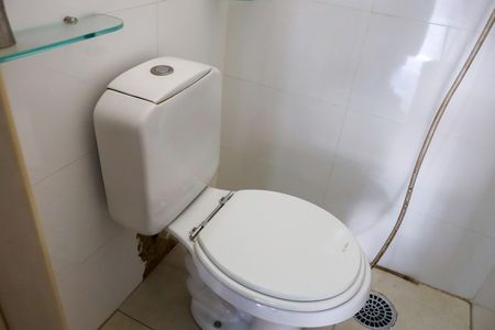 Casa para alugar com 115m², 2 quartos e 1 vaga Casa para alugar com 115m², 2 quartos e 1 vagaBanheiro