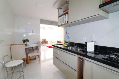Apartamento à venda com 2 quartos, 80m² em Parque Taquaral, Campinas