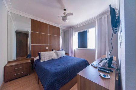 Apartamento à venda com 130m², 3 quartos e 3 vagasQuarto 3