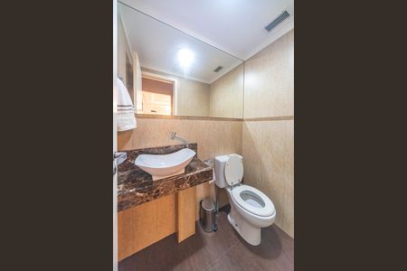 Apartamento à venda com 130m², 3 quartos e 3 vagasLavabo